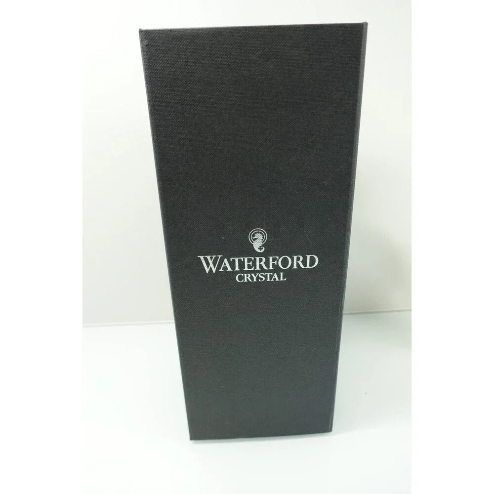 Waterford Lead Crystal Angel of Hope Figurine 7 1/2